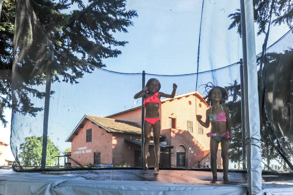 Podere Del Gesso Tarquinia Dış mekan fotoğraf