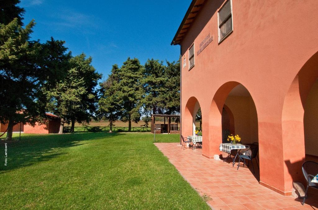 Podere Del Gesso Tarquinia Oda fotoğraf