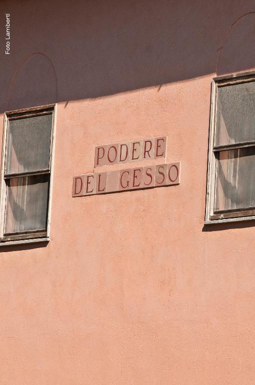 Podere Del Gesso Tarquinia Dış mekan fotoğraf